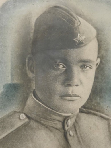 Васильев Борис Николаевич