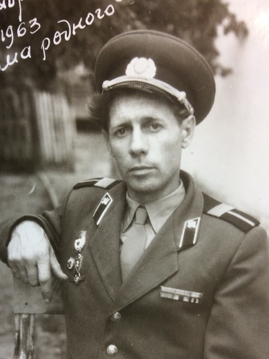 Рябовол Олег Николаевич