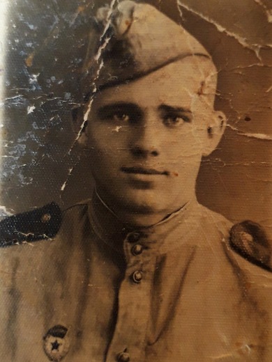 Комаровских Иван Михайлович