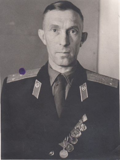 Славнов Александр Петрович
