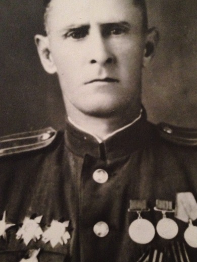 Назаров Сергей Михайлович