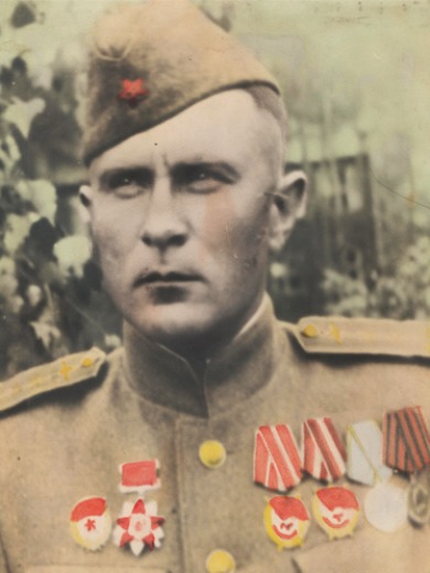 Галайчук Илья Ануфриевич