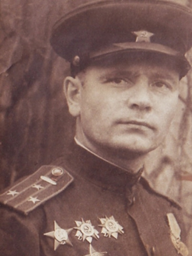 Афонский Виктор Алексеевич