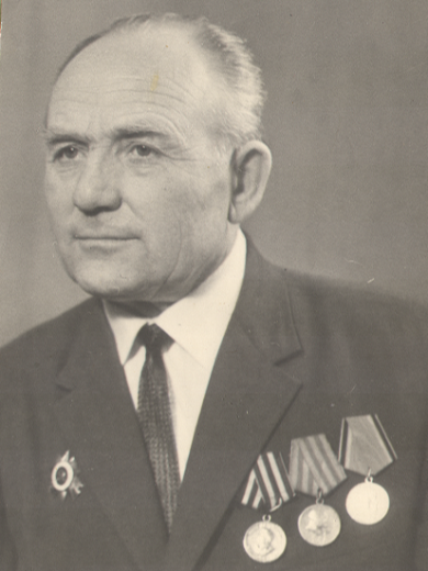 Никонов Петр Николаевич