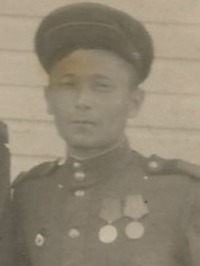 Асанов Амет