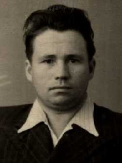 Егошин Николай Иванович