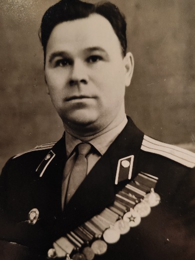 Кульнев Семен Петрович