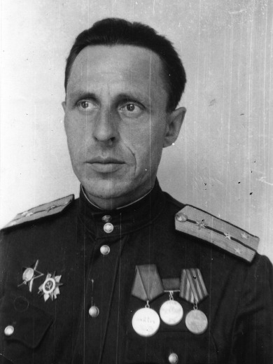 Баринов Петр Николаевич