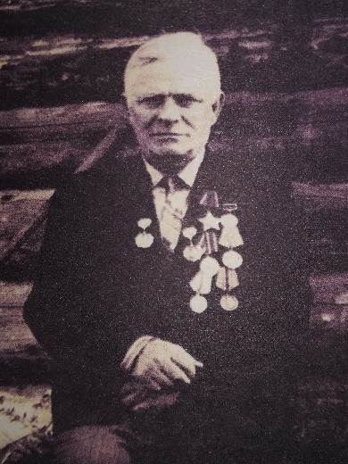 Морозов Михаил Фёдорович