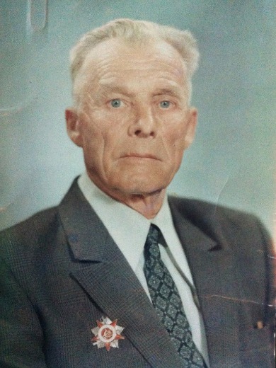 Шулимов Савватий Федорович