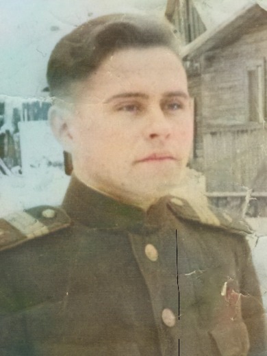 Панушкин Степан Филиппович