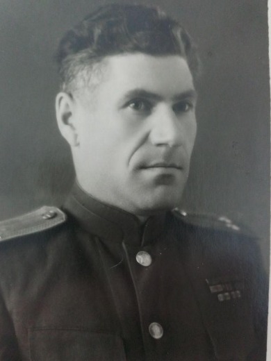 Шевченко Иван Андреевич