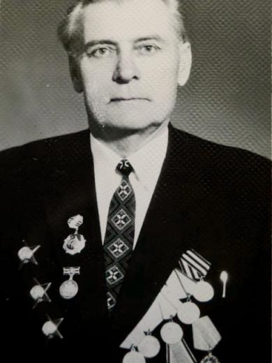 Головченко Григорий Игнатьевич