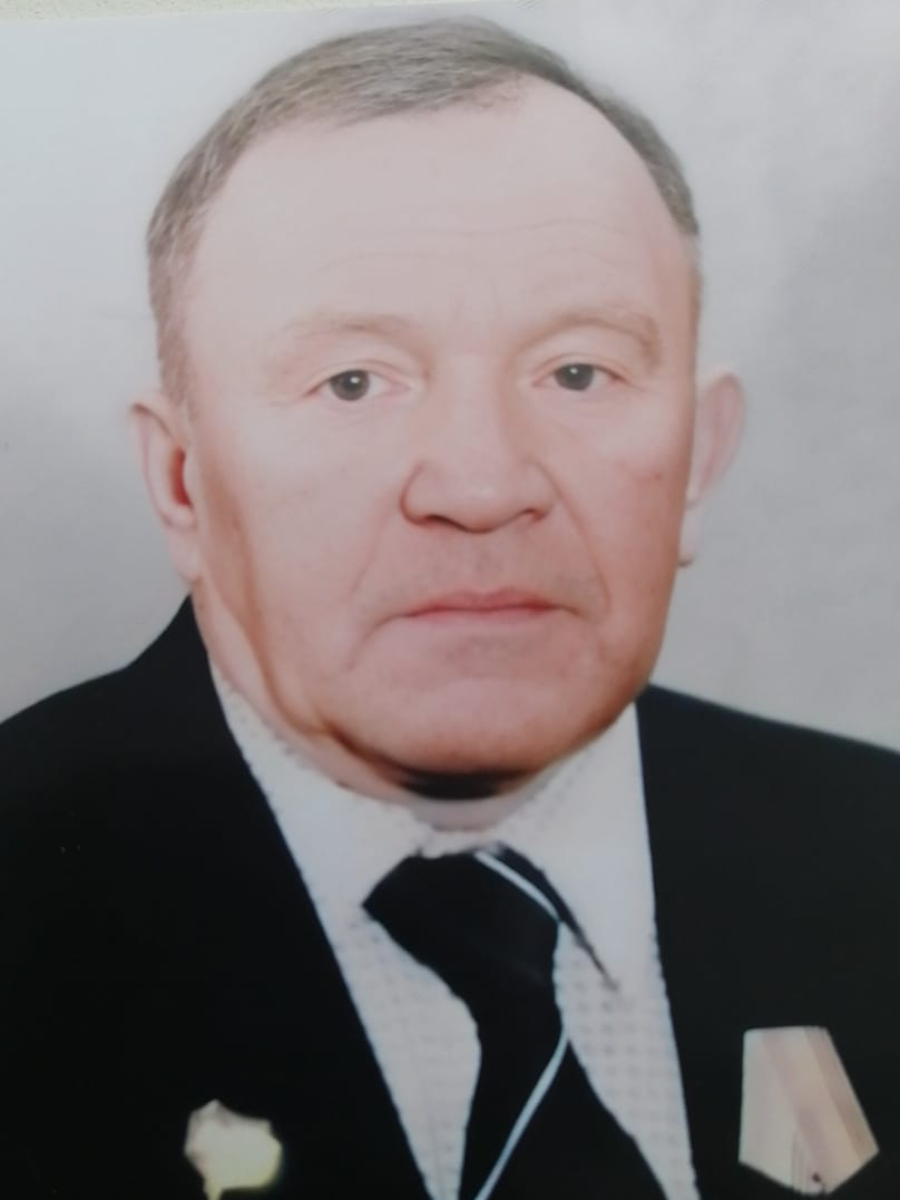 Мордвин Василий Егорович