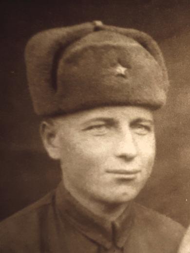 Авдеев Михаил Семенович