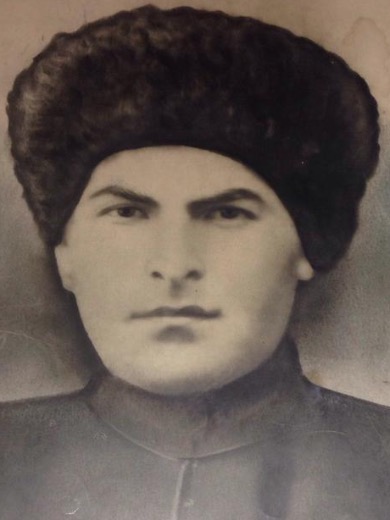 Шаваев Хамит Батырбиевич