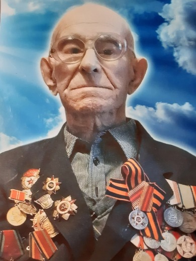 Некрасов Леонид Васильевич