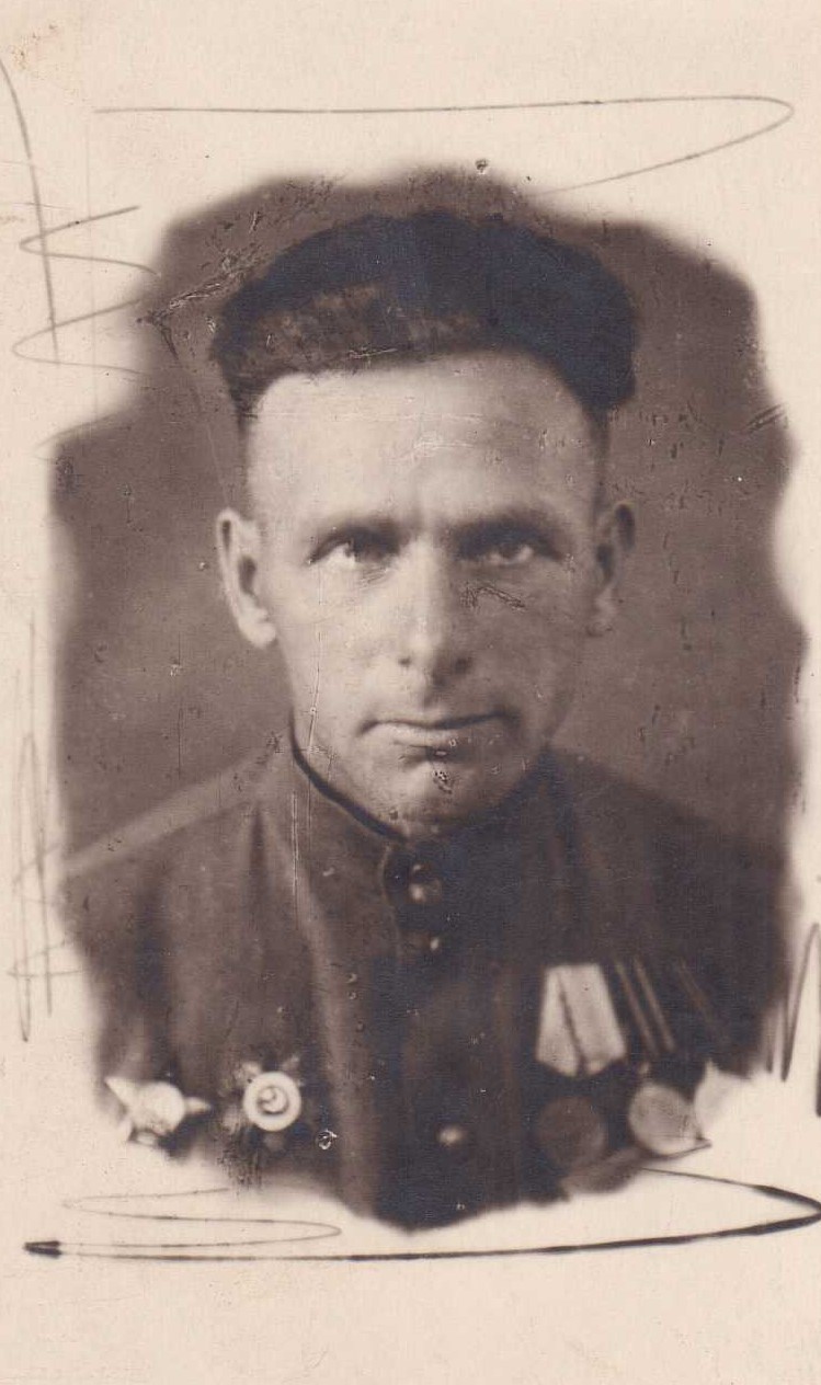 Чернышев Григорий Родионович
