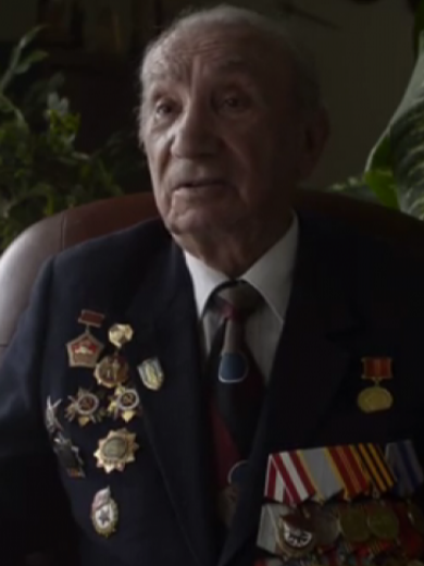 Ланда Лев Моисеевич