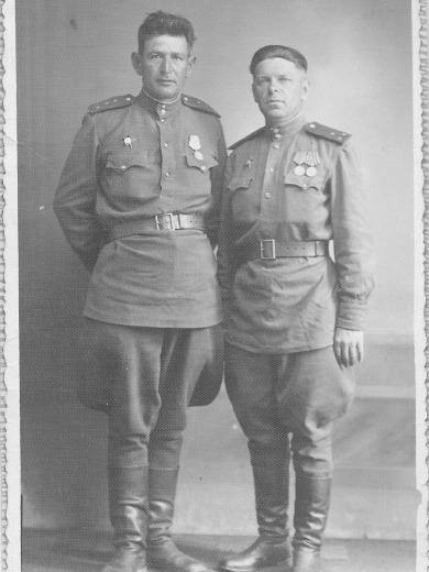 Бабаян Вагаршак Есаевич