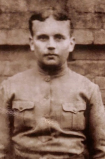 Егоренков Афанасий Миронович