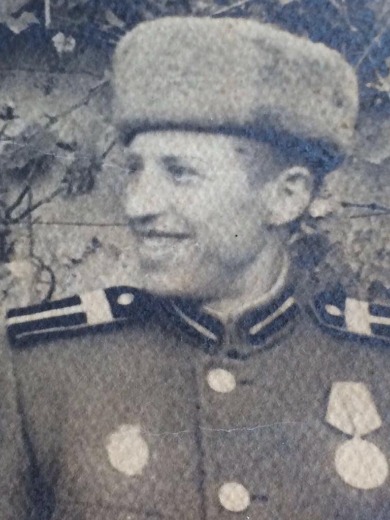 Моисеев Павел Иванович