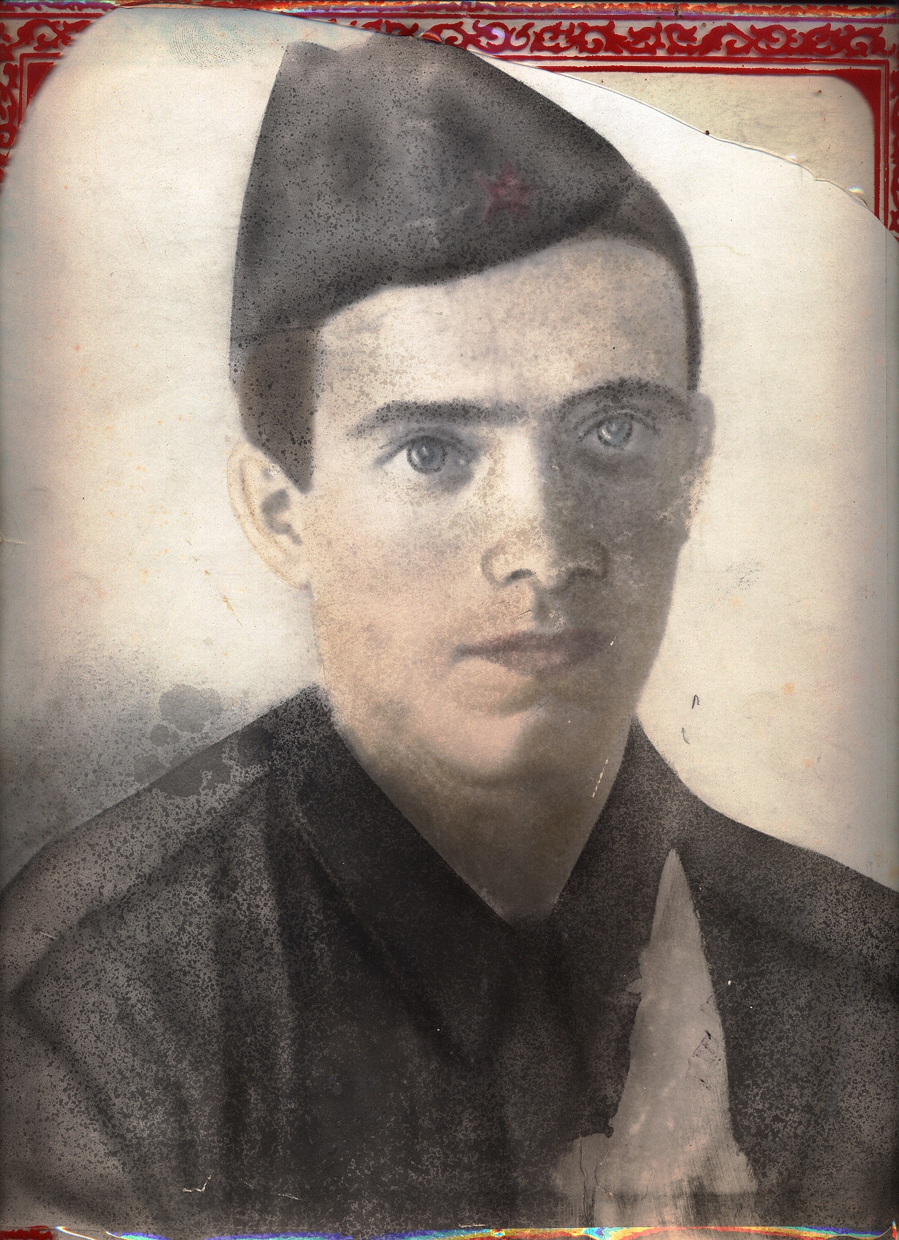 Муртазалиев Абдул-Мутелиб