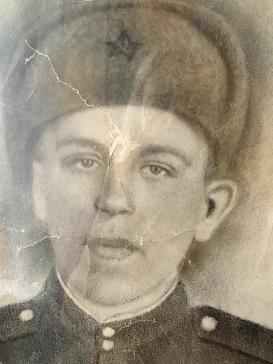 Грибцов Степан Тихонович