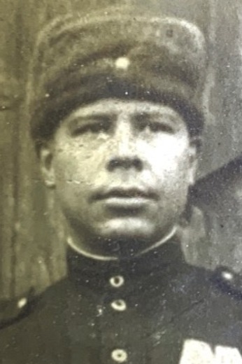 Рогов Василий Николаевич