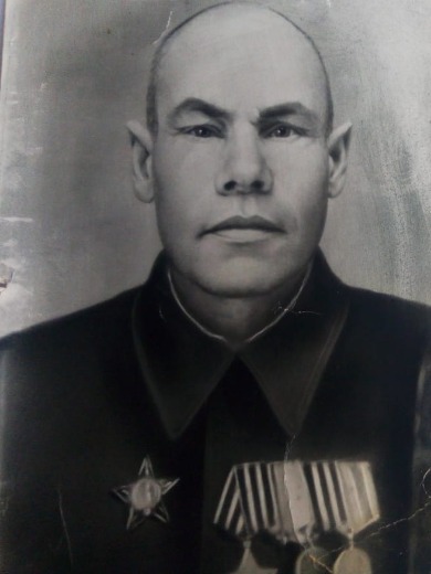 Сагбутдинов Салах Сагбутдинович