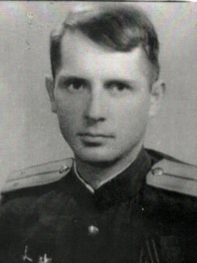 Андреев Михаил Васильевич