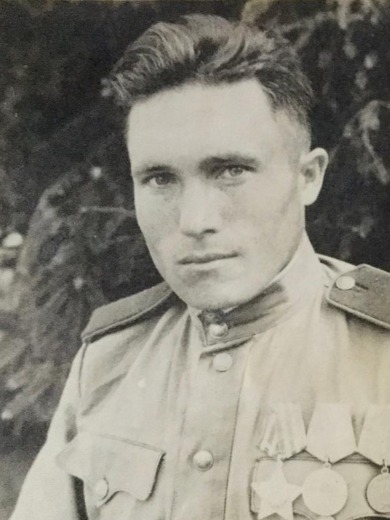 Чикаев Касим Алиевич