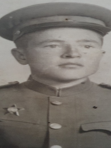 Уваркин Николай Васильевич