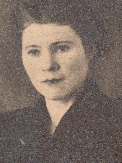 Агупова Мария Павловна