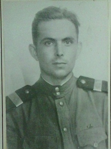 Мялин Александр Тихонович