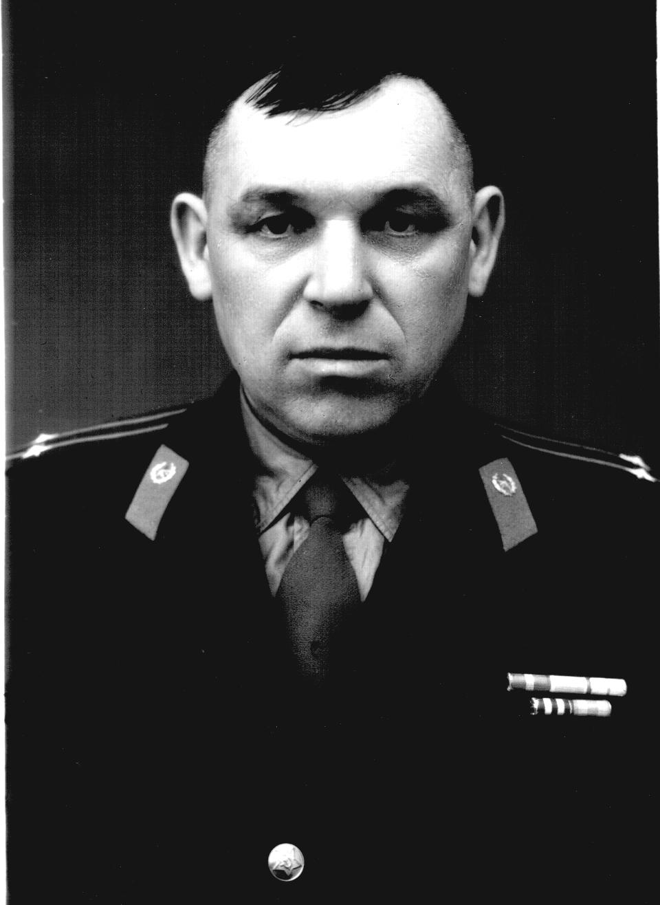 Богданов Василий Васильевич