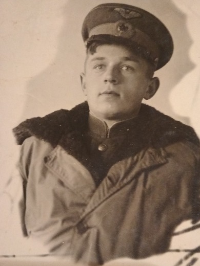 Убийвовк Григорий Петрович