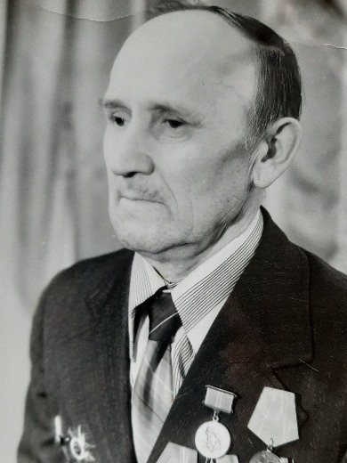 Зингареев Нурулла Зингареевич