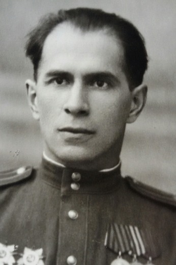 Гаврилов Александр Александрович