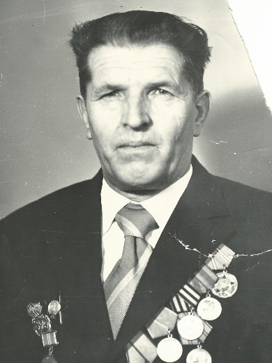 Кучин Федор Ананьевич
