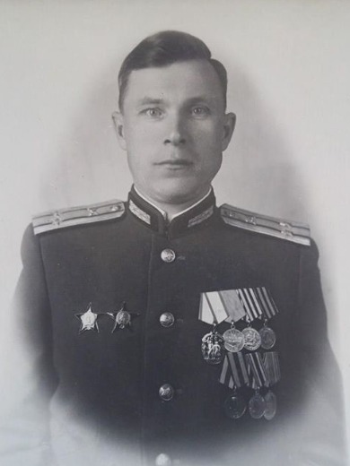 Федоров А. М.