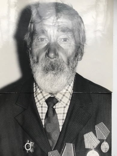 Меркурьев Николай Меркурьевич