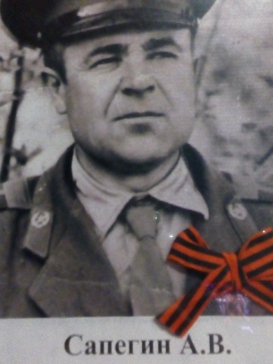 Сапегин Андрей Васильевич