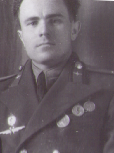 Скворцов Михаил Сергеевич