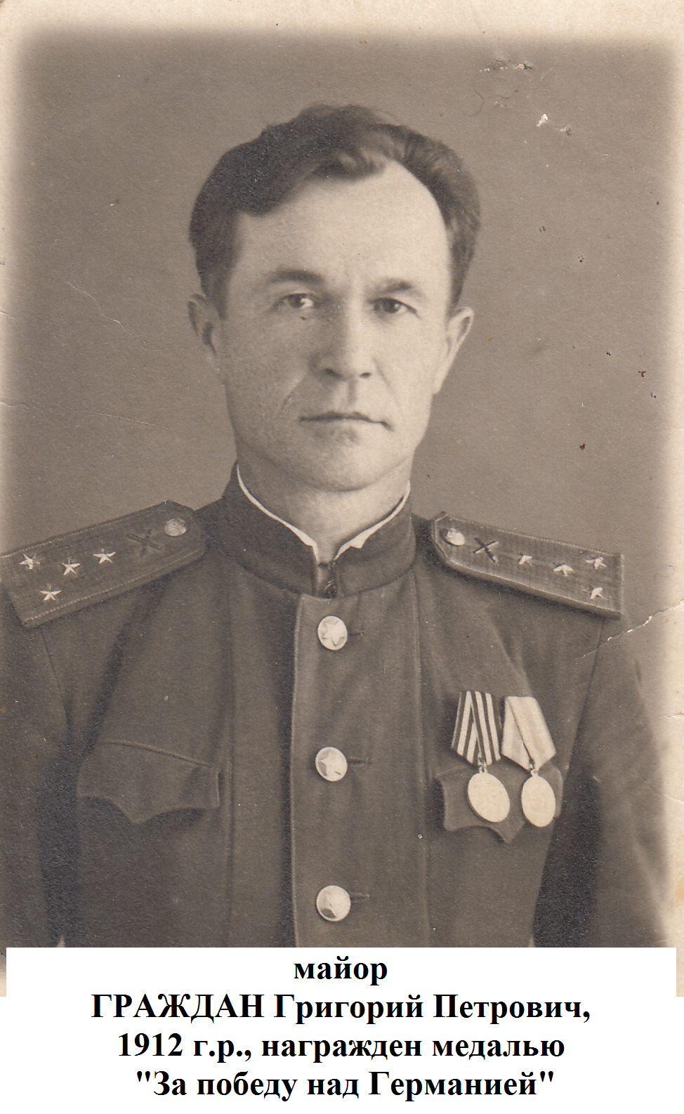 Граждан Григорий Петрович