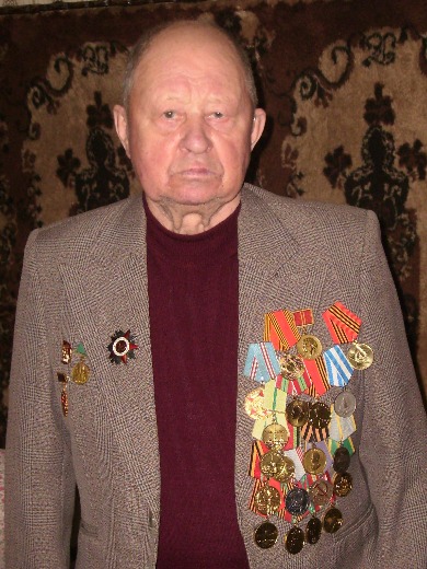 Князев Виктор Андреевич