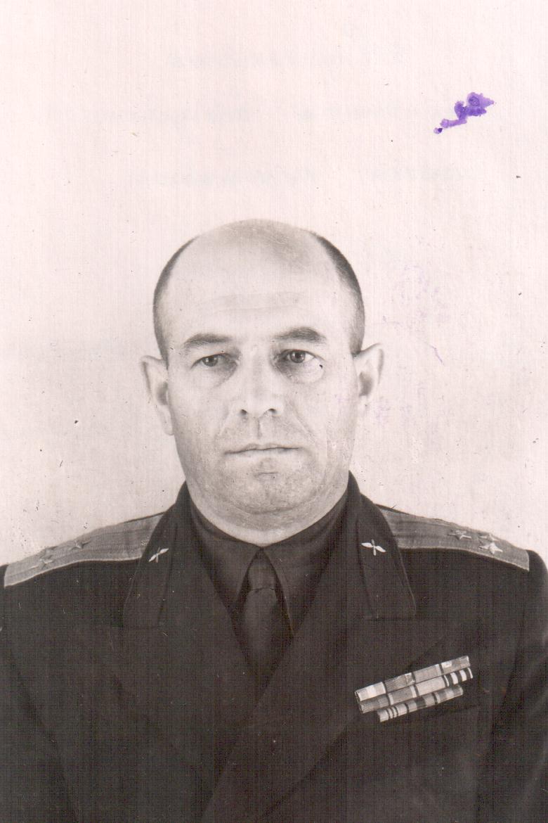 Тарасов Борис Иванович
