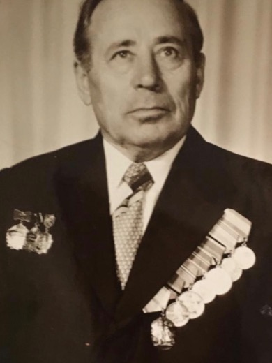 Казанцев Тимофей Георгиевич