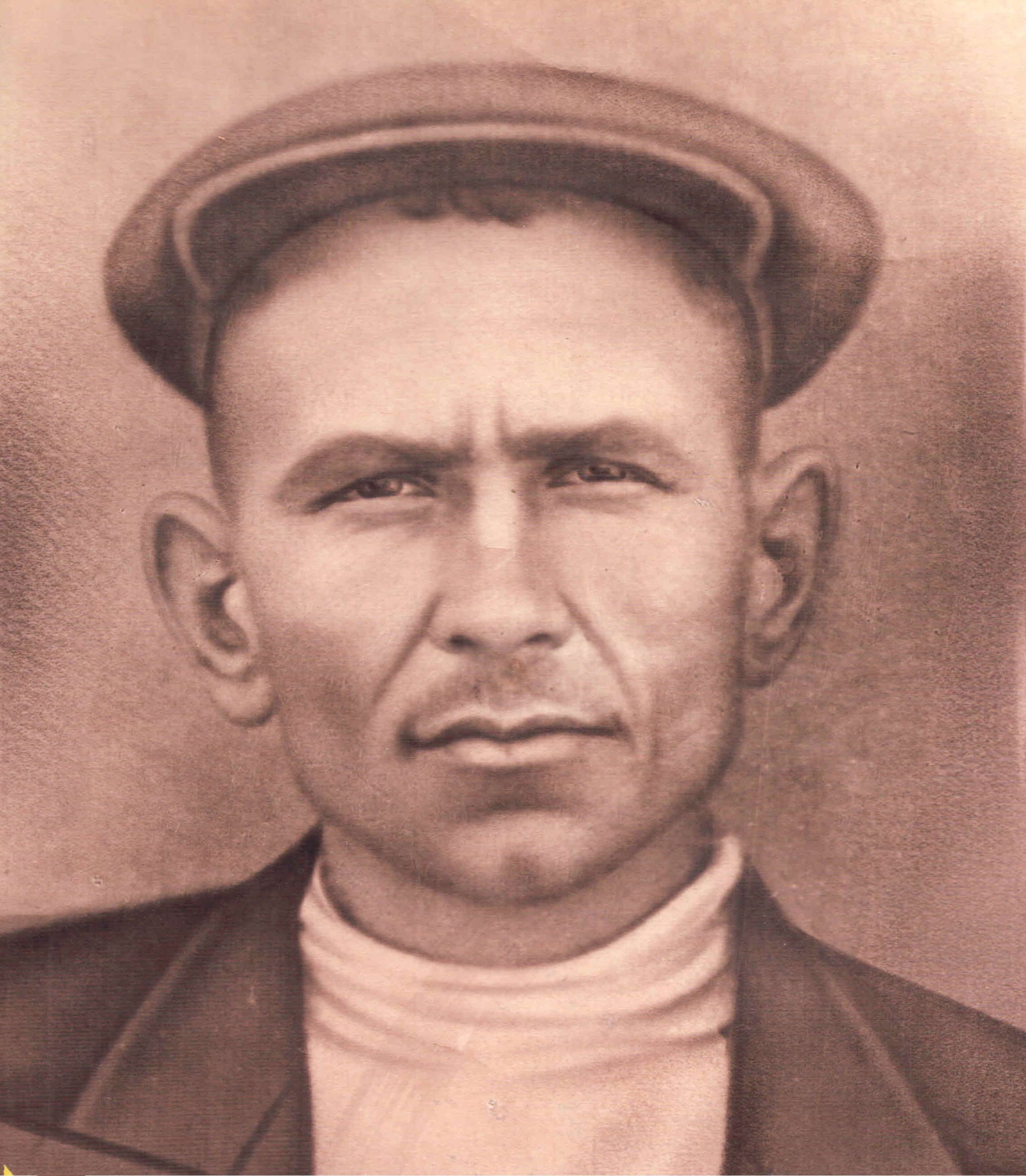 Казачков Тихон Матвеевич