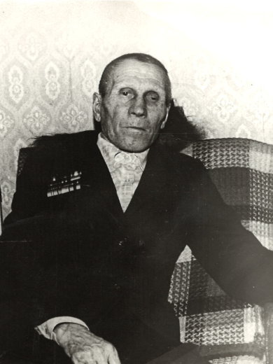 Бугров Николай Федорович